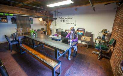 DTLA Desks DTLA Desks