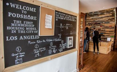 Co-working Co-working