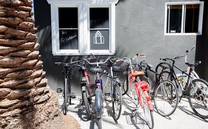 Co-working Co-working