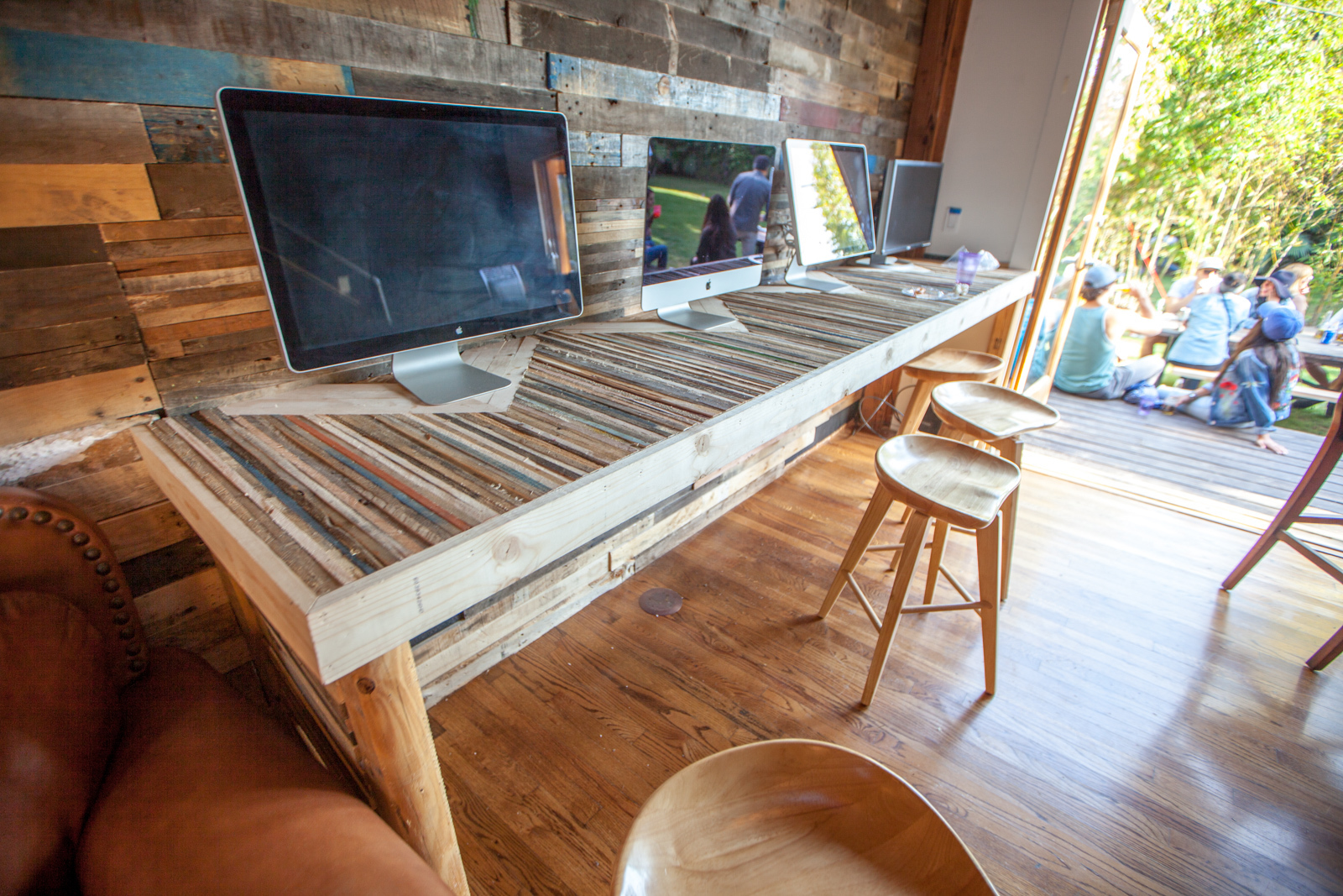 Co-working Co-working