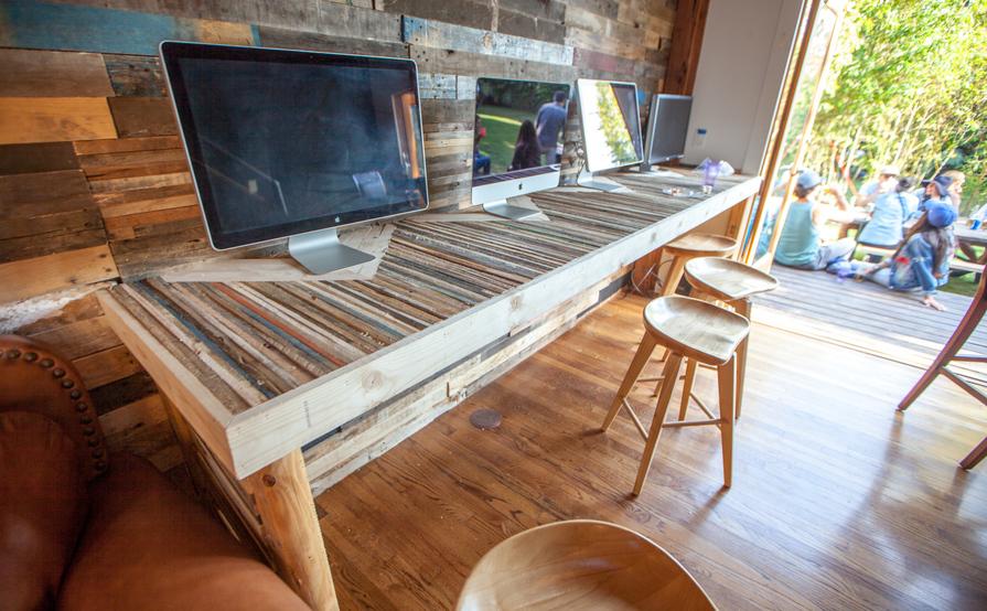 Co-working Co-working