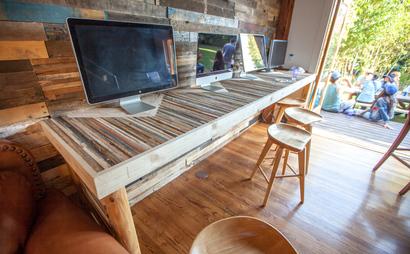 Co-working Co-working