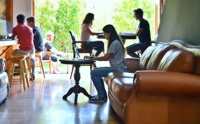 Co-working Co-working