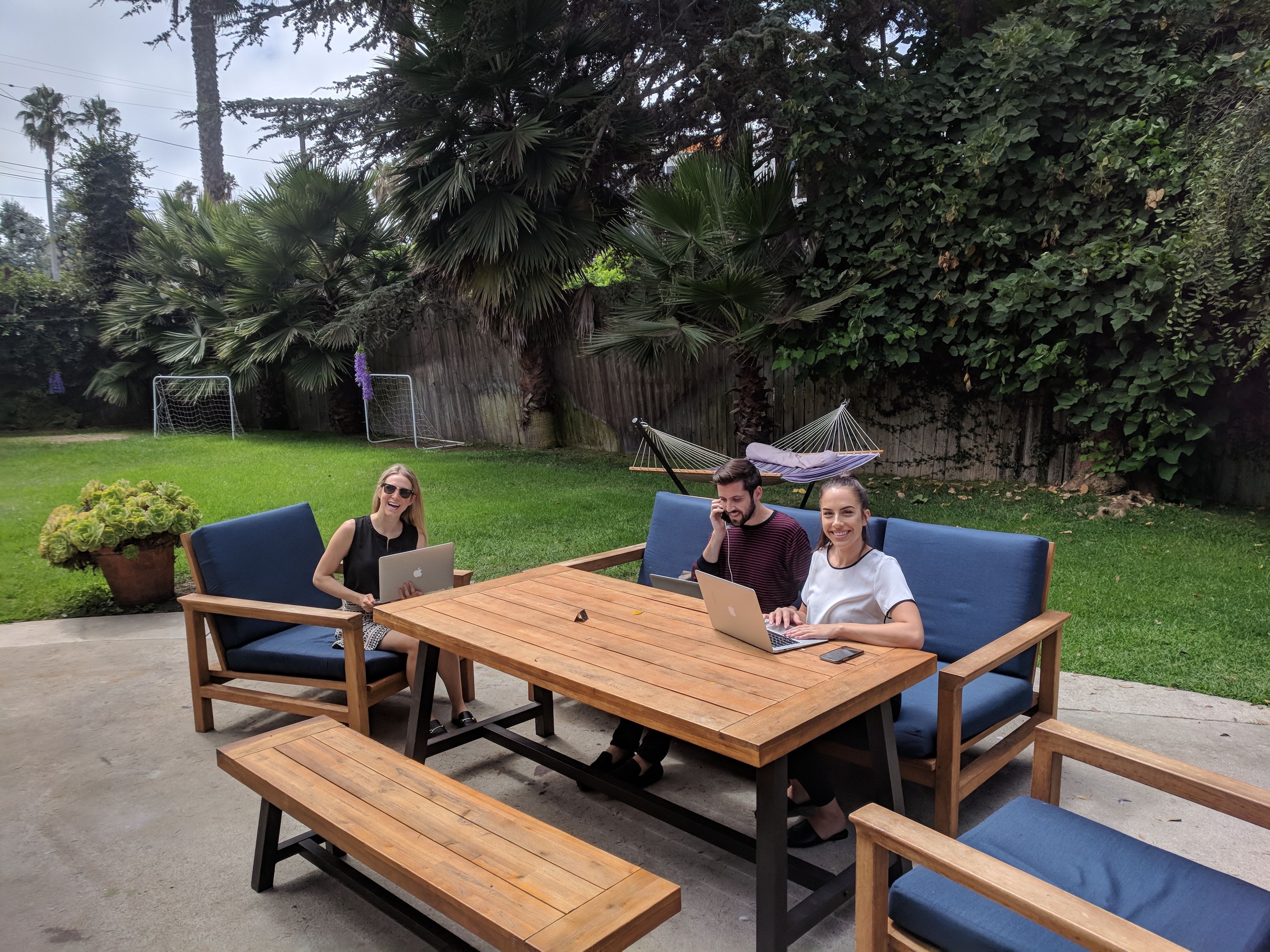 Co-working Co-working