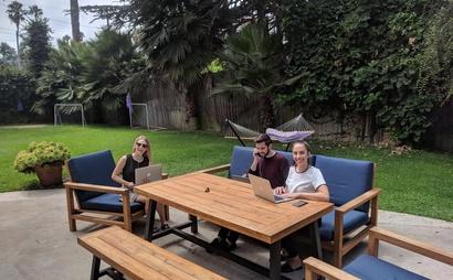 Co-working Co-working