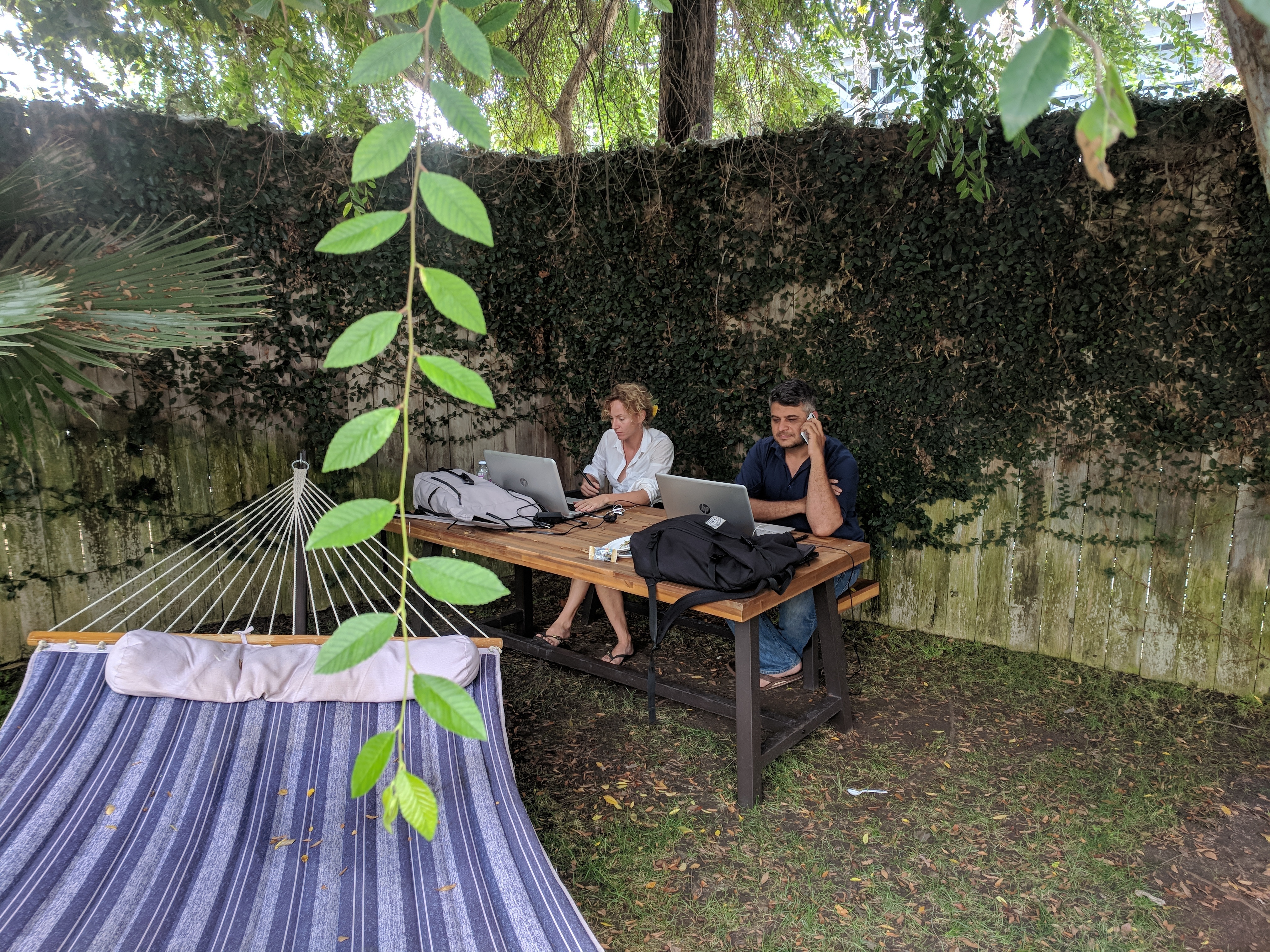 Co-working Co-working