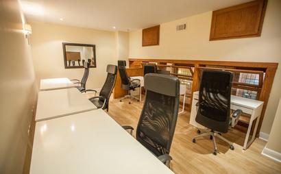 Co-working Co-working