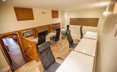 Co-working Co-working