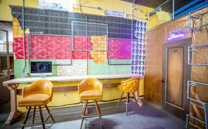 Co-working Co-working