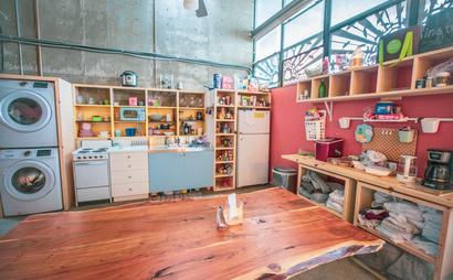 Co-working Co-working