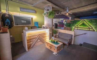 Co-working Co-working