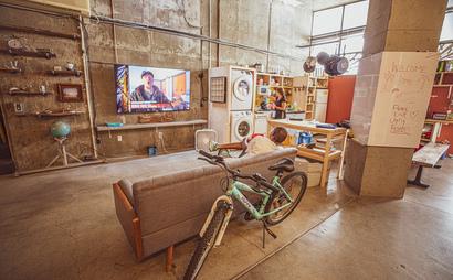 Co-working Co-working