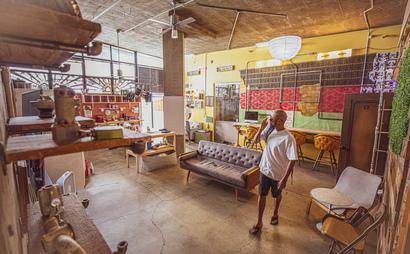 Co-working Co-working