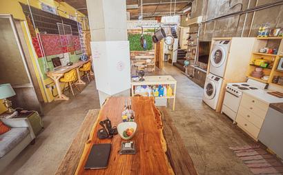 Co-working Co-working