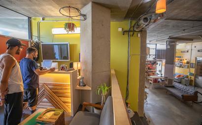 Co-working Co-working