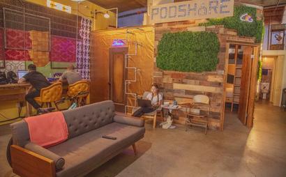 Co-working Co-working