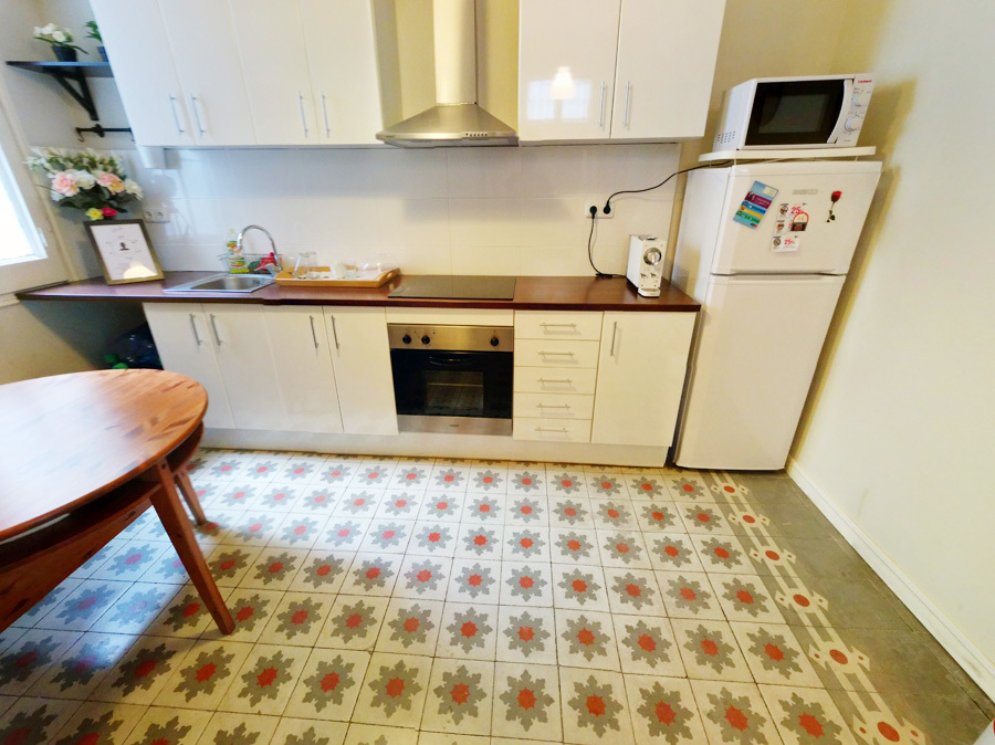 Dedicated desk Dedicated desk