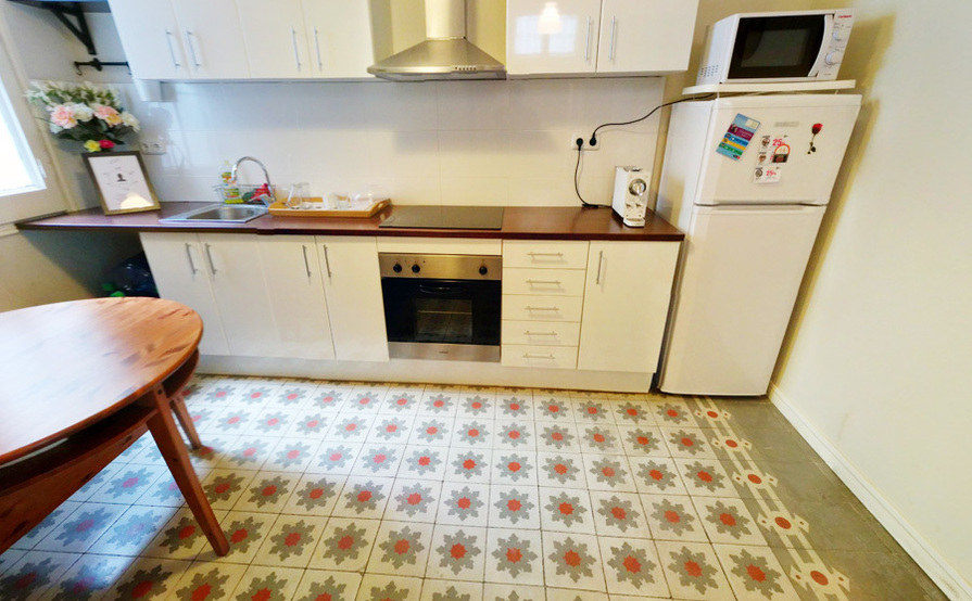 Dedicated desk Dedicated desk