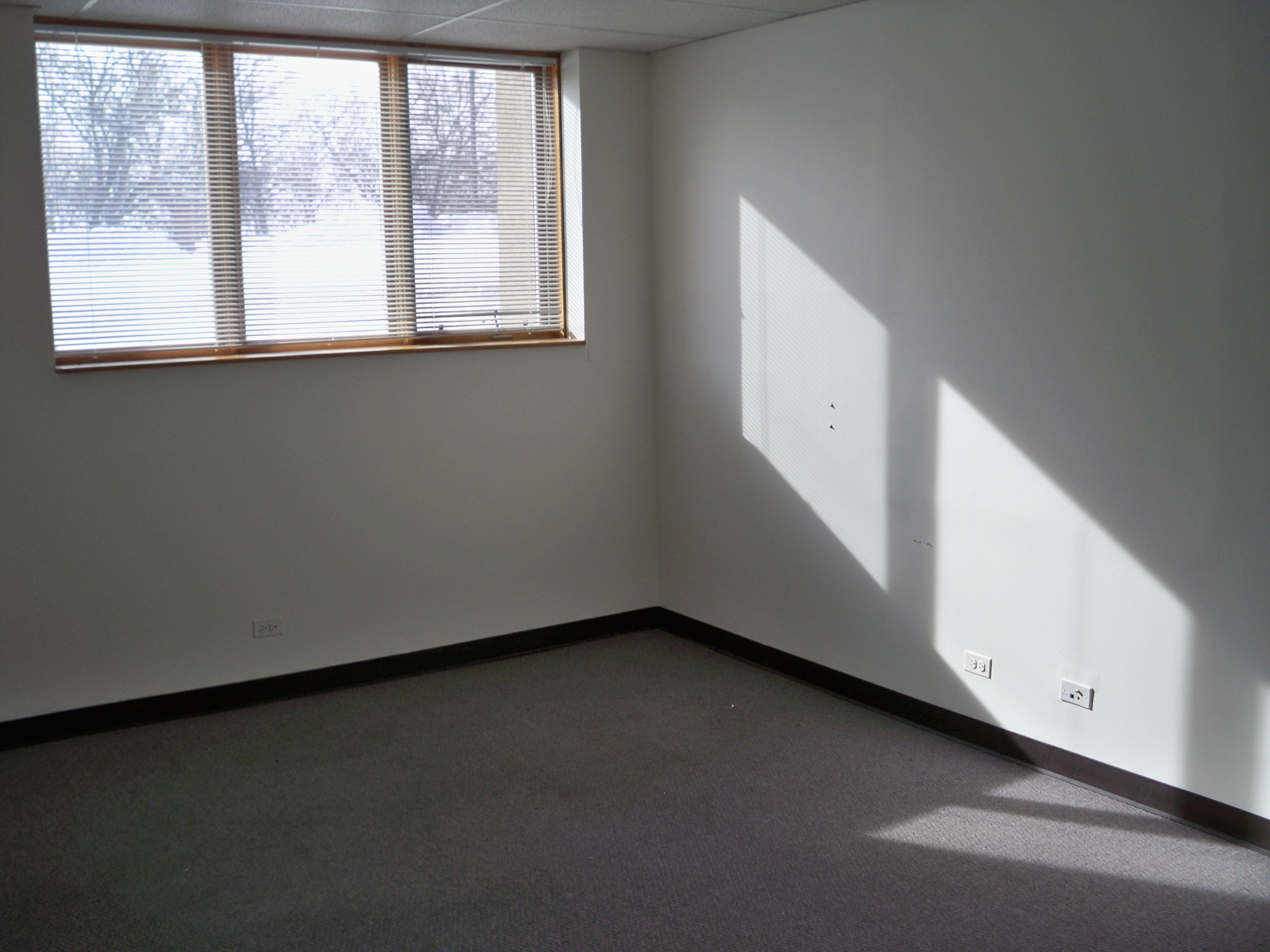 Single Office in SHARE-A-SUITE