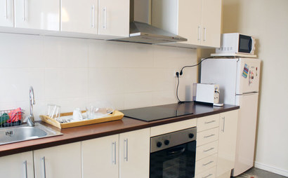 Dedicated desk Dedicated desk