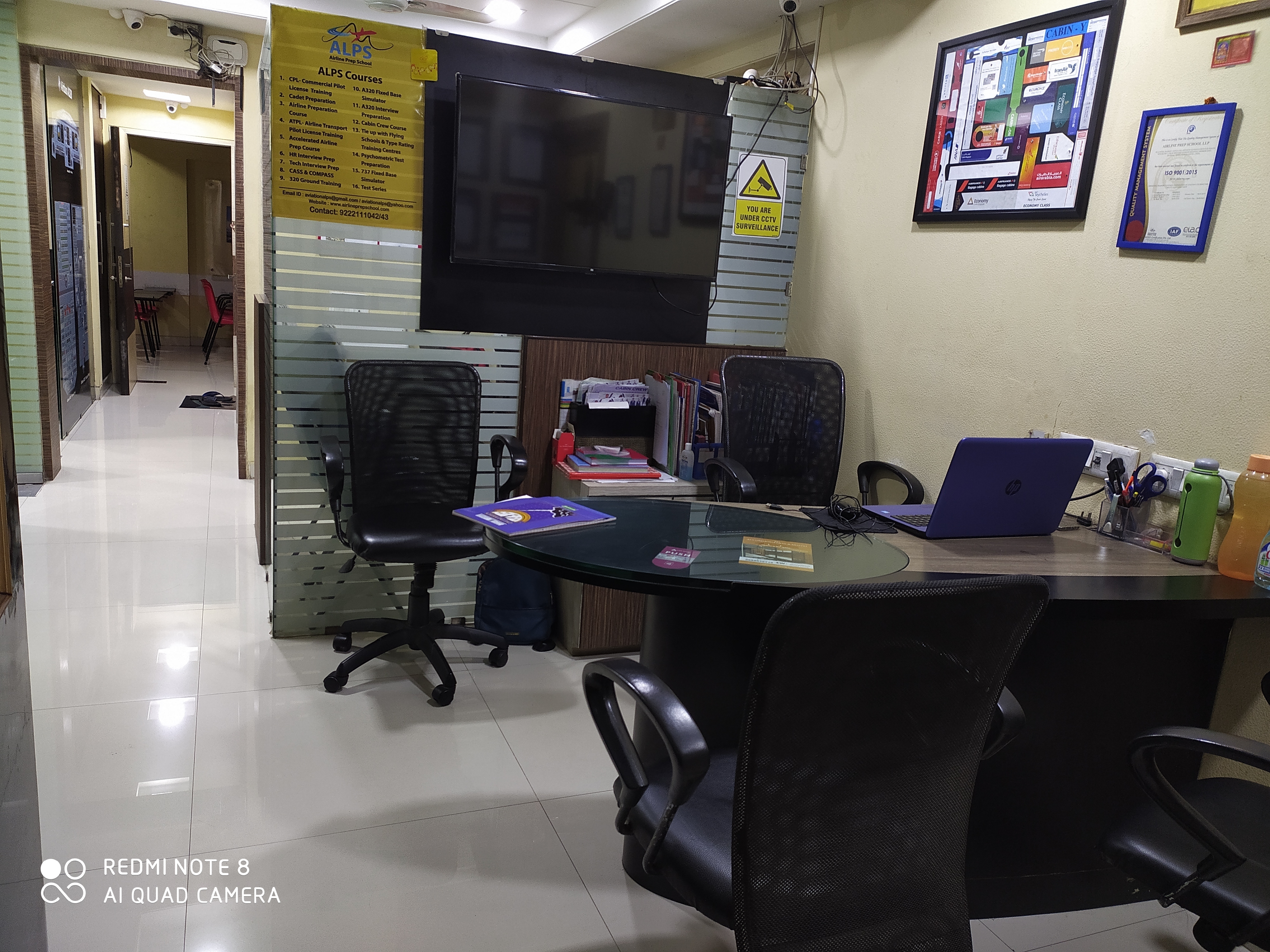 Airline Prep School LLP