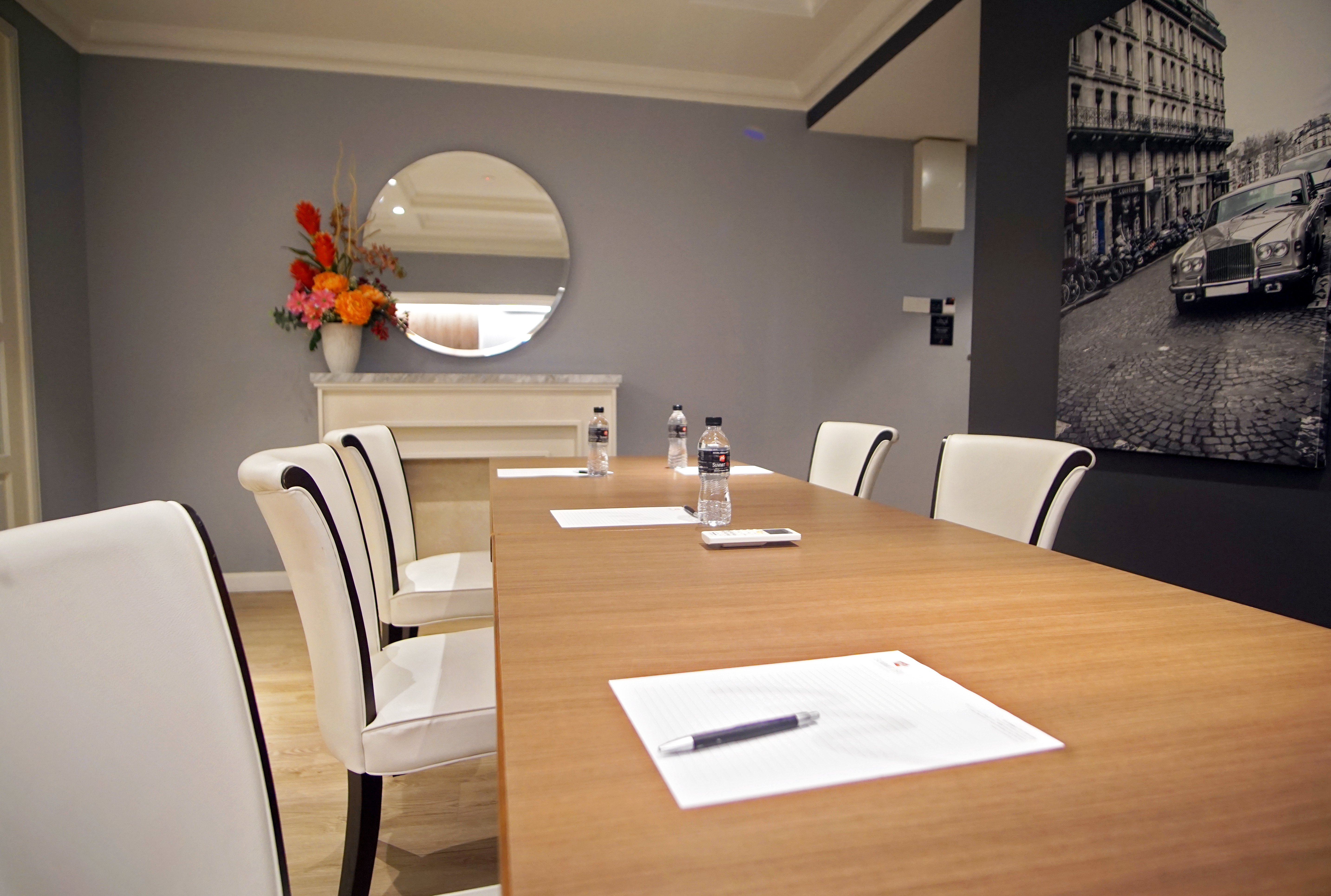 Other Hotel Suites (The Serene, Spelendour, Razzle, Baroque, Deluxe)