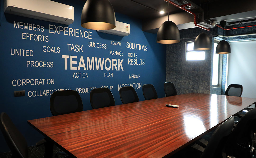 Coworking space & Office space - The link Ahmedabad