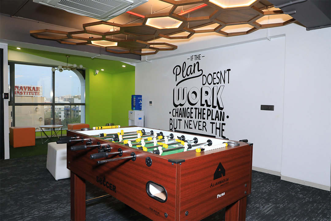 Coworking space & Office space - The link Ahmedabad