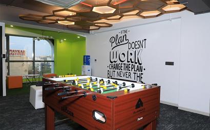 Coworking space & Office space - The link Ahmedabad Coworking space & Office space - The link Ahmedabad