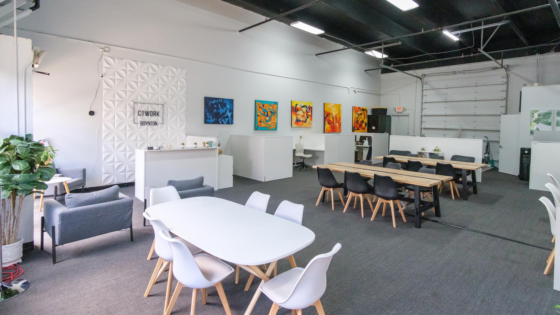 Community Membership | Desks Near Me