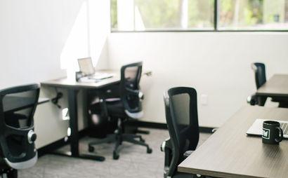 Four Person Private Office Four Person Private Office