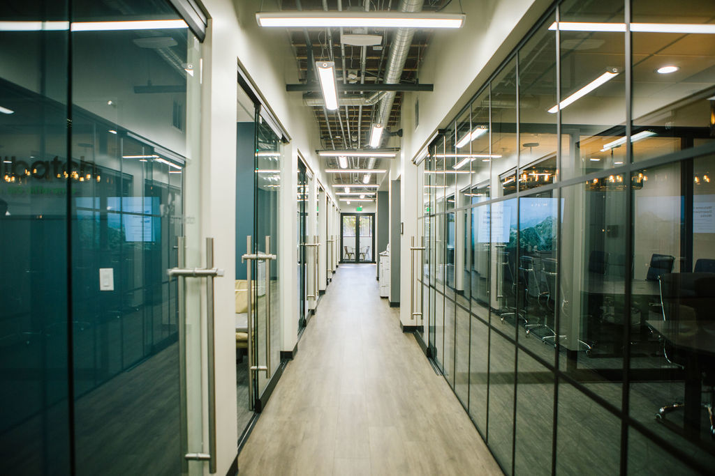 Four Person Private Office