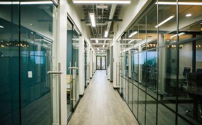 Four Person Private Office Four Person Private Office