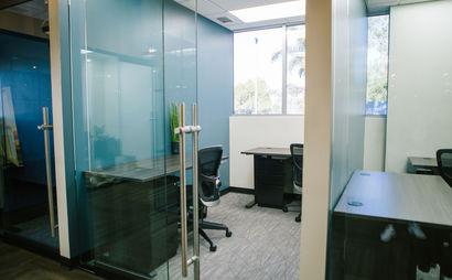 Two Person Private Office Two Person Private Office
