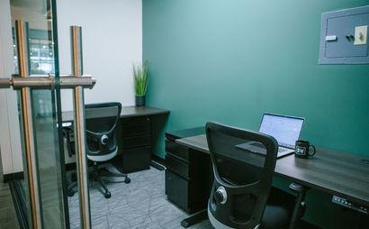 Two Person Private Office Two Person Private Office