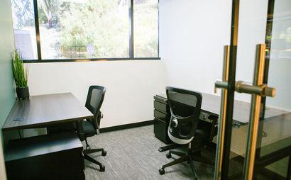 Two Person Private Office Two Person Private Office