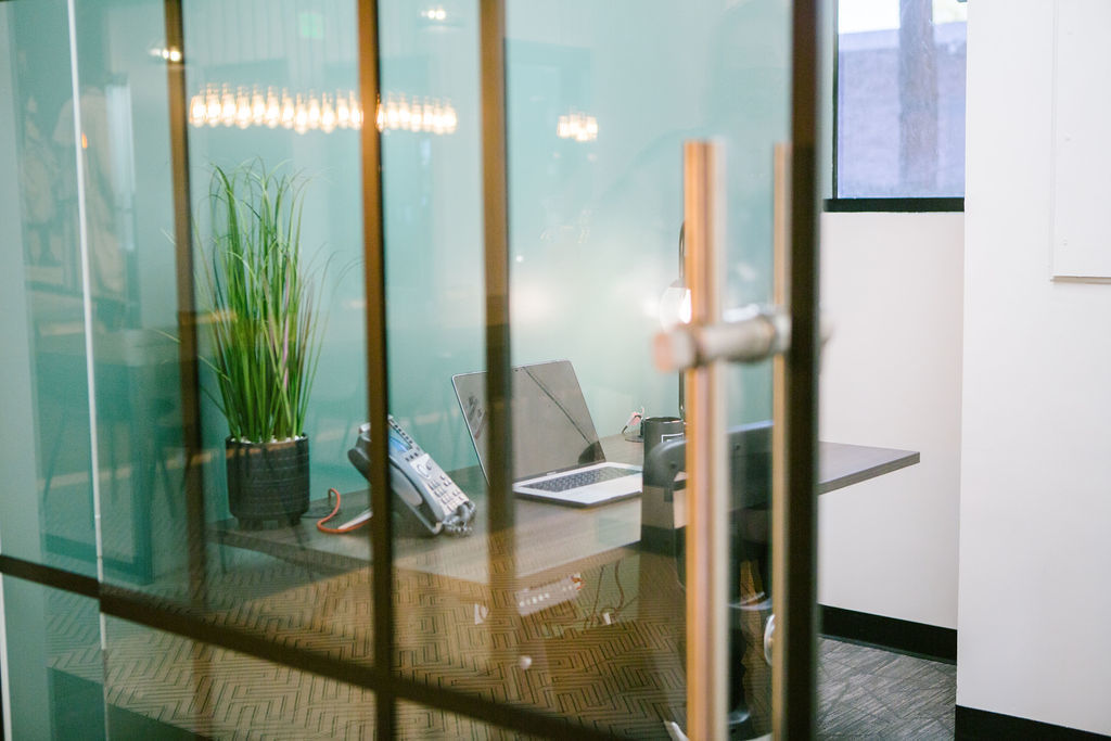 Single Private Office 