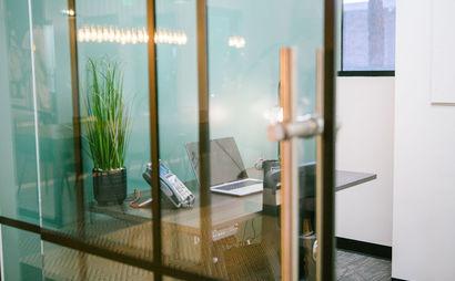 Single Private Office  Single Private Office