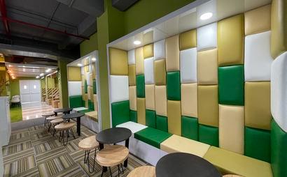 Incuspaze - Alembic city Incuspaze - Alembic city