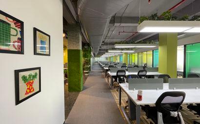 Incuspaze - Alembic city Incuspaze - Alembic city