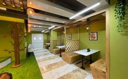 Incuspaze - Alembic city Incuspaze - Alembic city