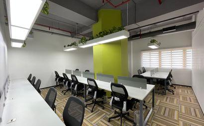 Incuspaze - Alembic city Incuspaze - Alembic city