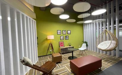 Incuspaze - Alembic city Incuspaze - Alembic city