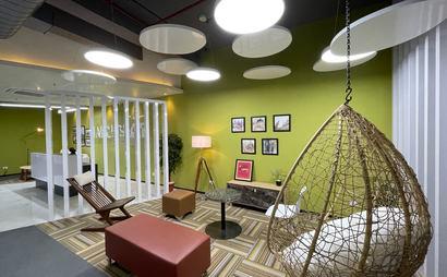 Incuspaze - Alembic city Incuspaze - Alembic city