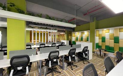 Incuspaze - Alembic city Incuspaze - Alembic city