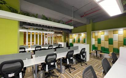 Incuspaze - Alembic city Incuspaze - Alembic city