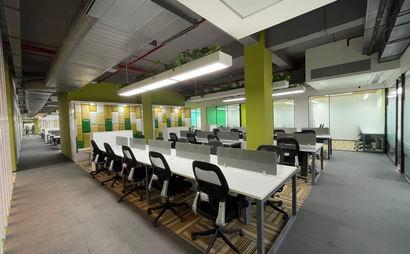 Incuspaze - Alembic city Incuspaze - Alembic city