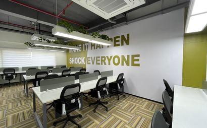 Incuspaze - Alembic city Incuspaze - Alembic city