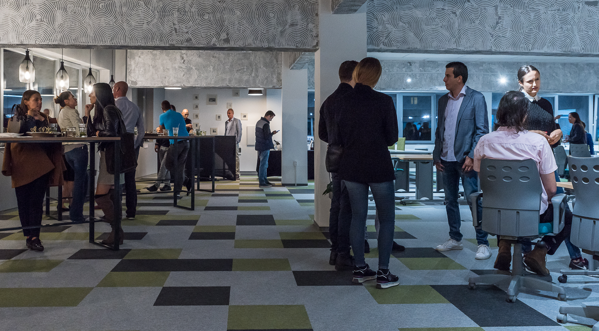 Biz Hub | Cowork | Events