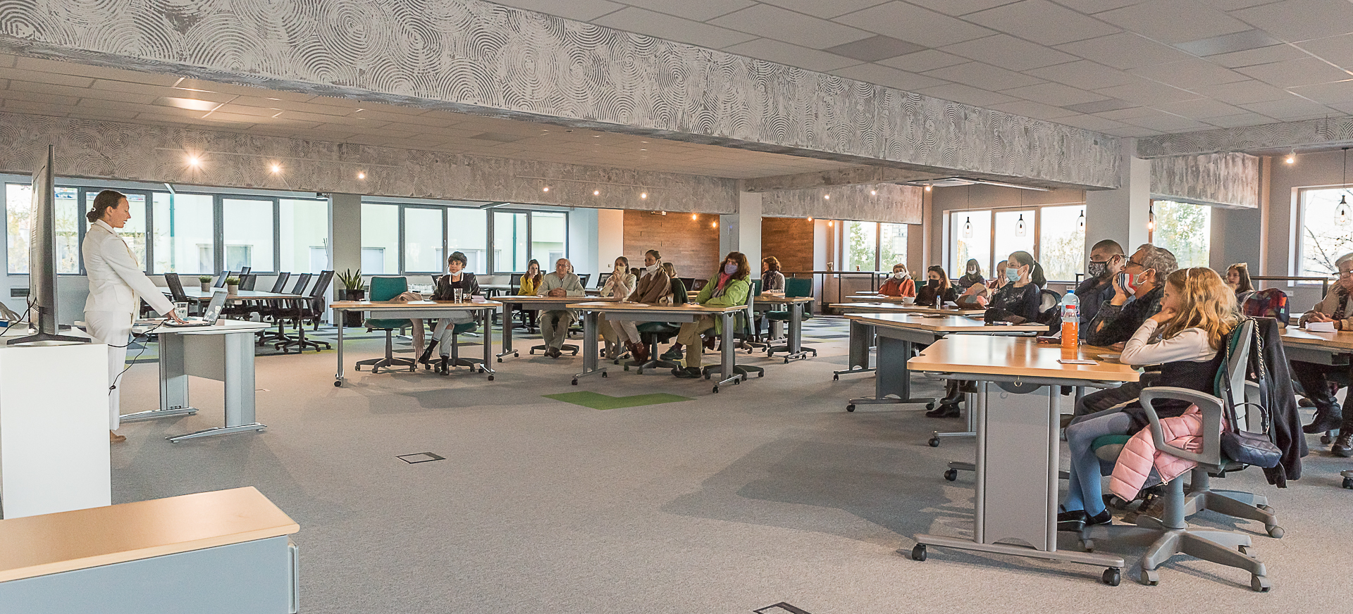 Universe and Sky event venues